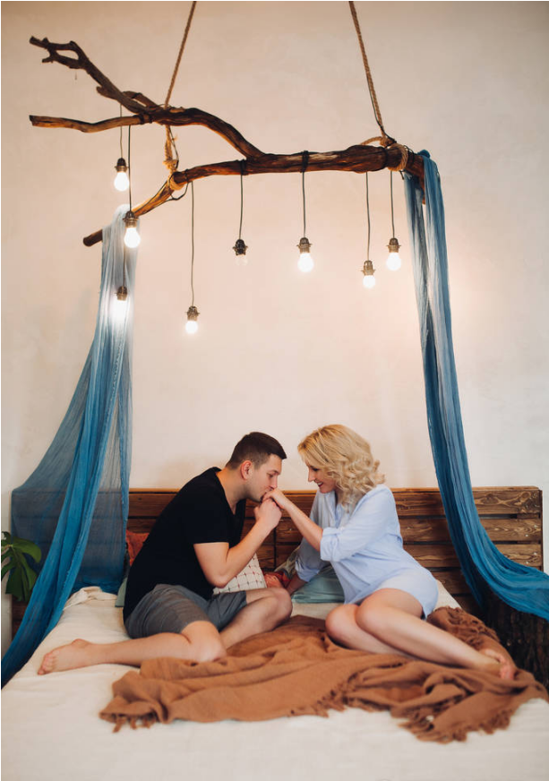 Sexologie fürs Schlafzimmer: 5 Interior-Tipps für mehr Sinnlichkeit zwischen den Laken