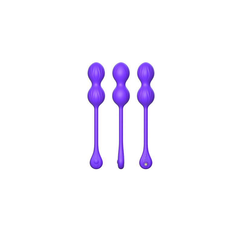 Kegel Ball Purple ist ein gesunder Lebensstil