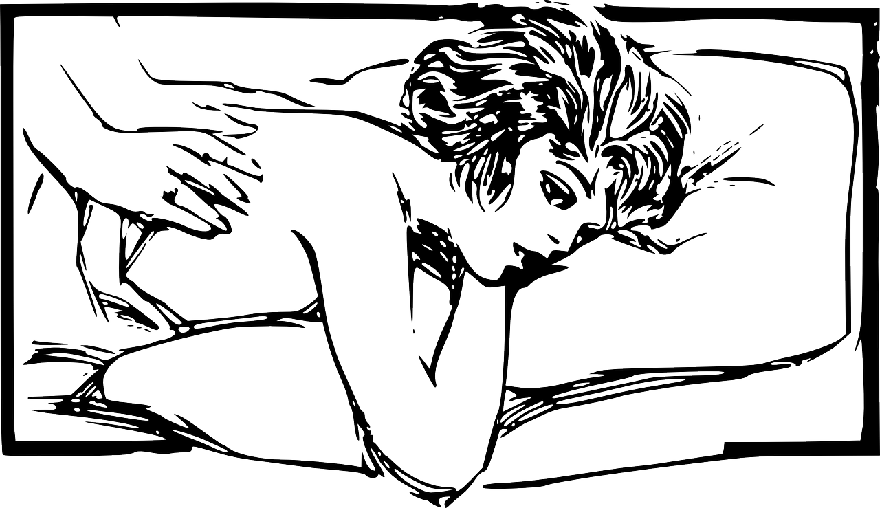 So geben Sie eine sinnliche Massage, um sich zu entspannen und Ihren Geliebten zu verführen