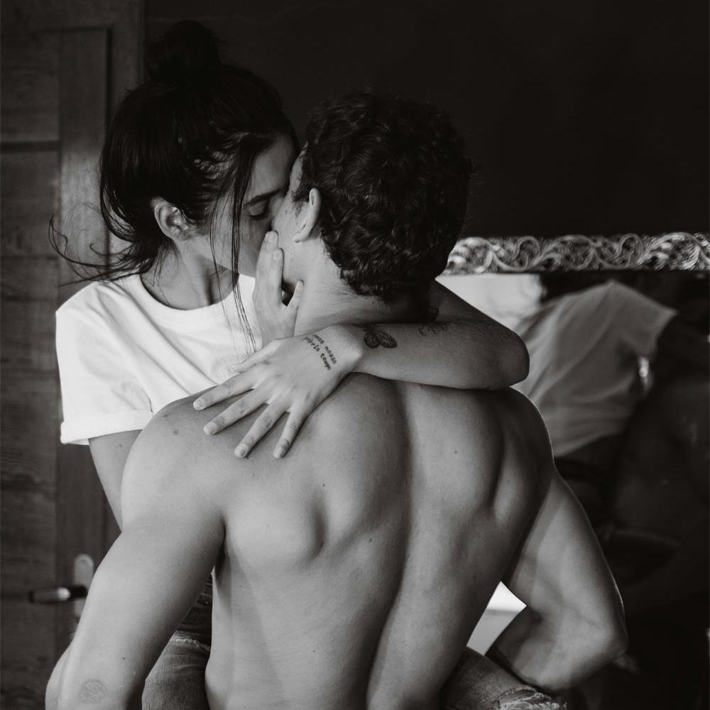 Wie kann man einer Vulva Oralsex geben?