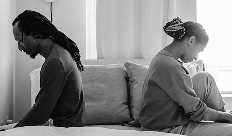 Beziehung Rut: Wie man den sexuellen Funken entzündet