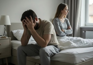 Stress beeinflussen Ihre sexuelle Leistung? Folgendes können Sie dagegen tun