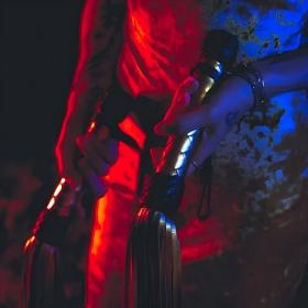 Wie eine Peitsche für den besonderen Nervenkitzel sorgt