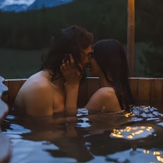 Wie man Sex in der Badewanne hat