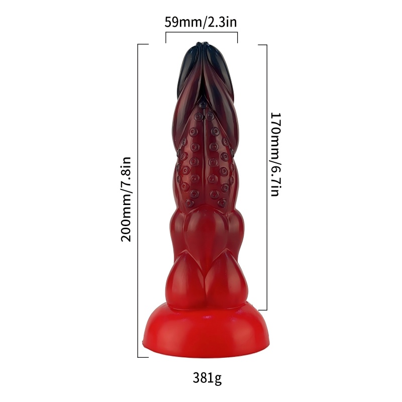 Alien-Monsterdildo