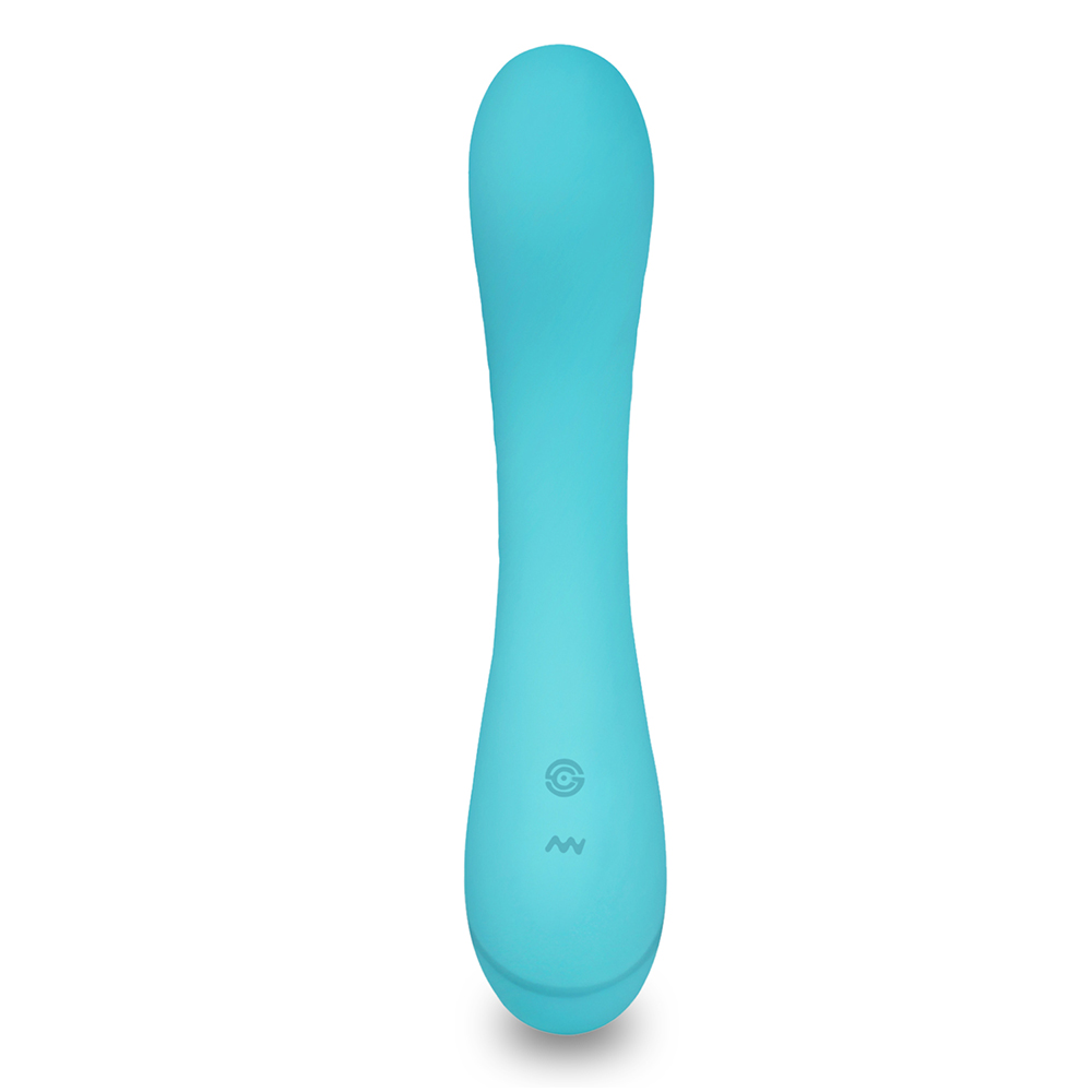 Biegsamer Vibrator mit sehr starker Vibration