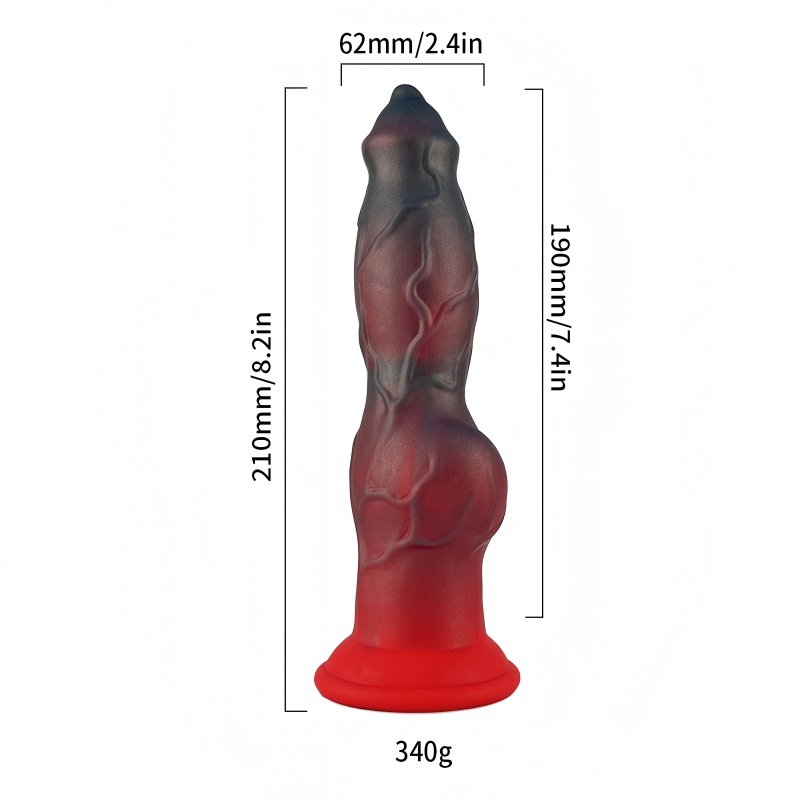Schimpansenmonster Dildo