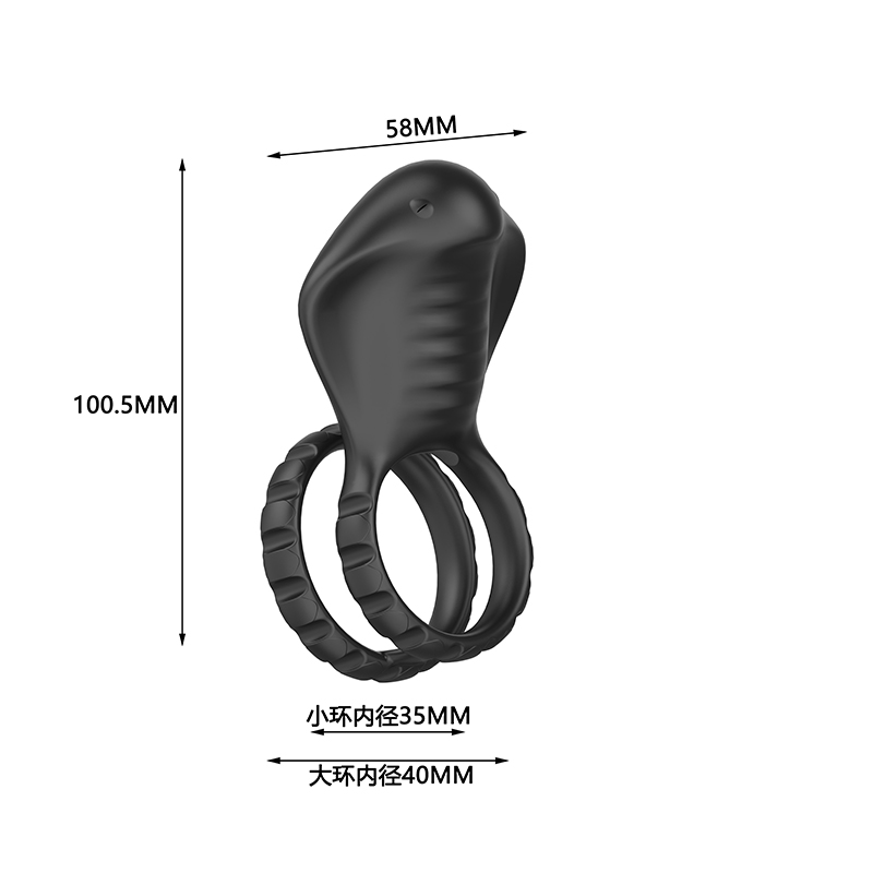 Cobra Cockring