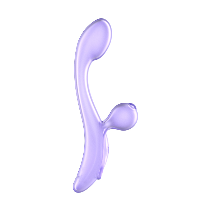 Dualcurve G-Punkt-Vibrator