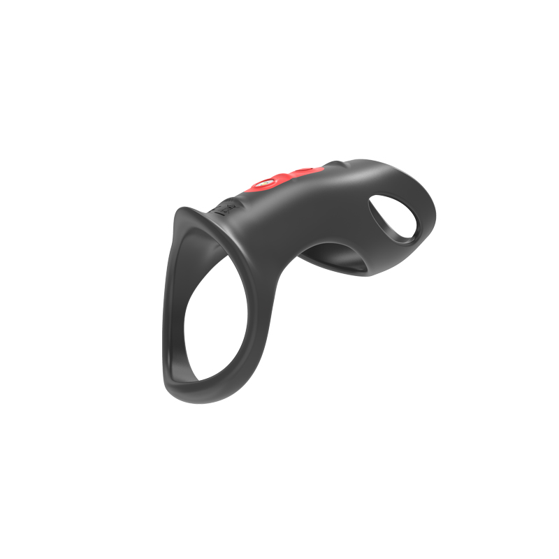 Elektrischer Skelett-Katzenring