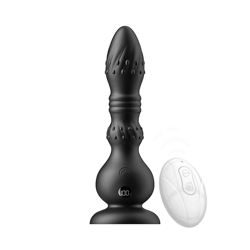 LED -Anzeige Thrusting & Vibrationsstopfen