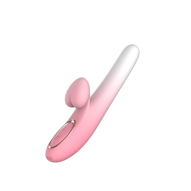 Peristaltik-Vibrator-Gradient Farbe