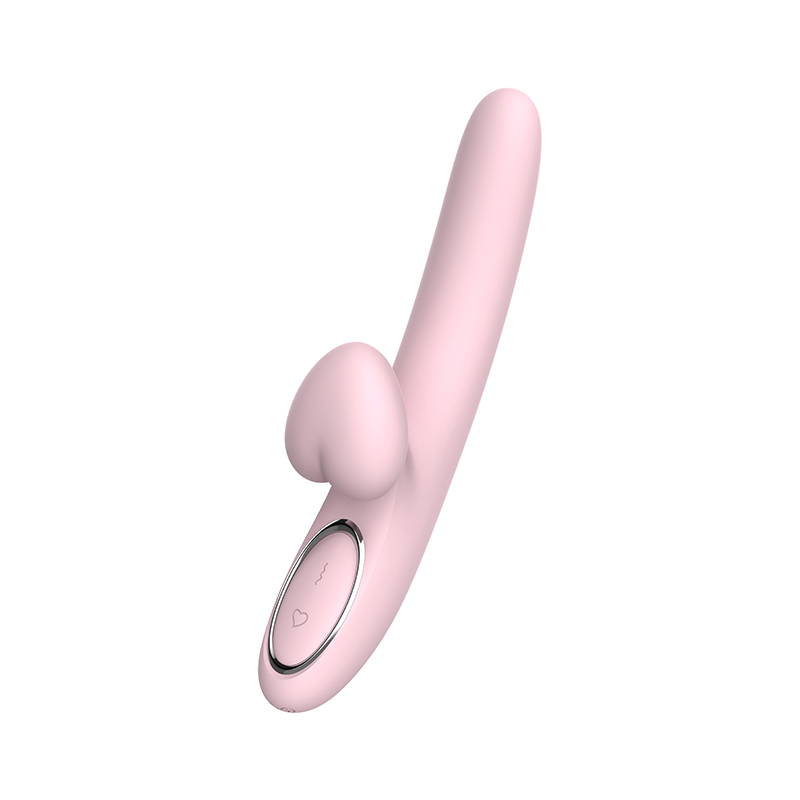 Peristalse-Vibrator-Rückenstück