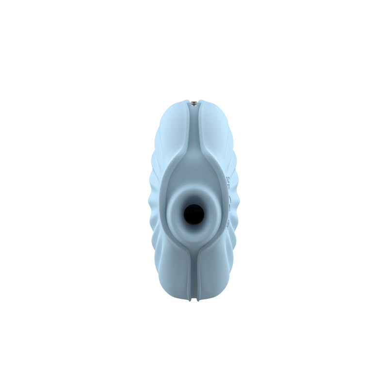 ShellLick Saugvibrator (Neue Struktur)