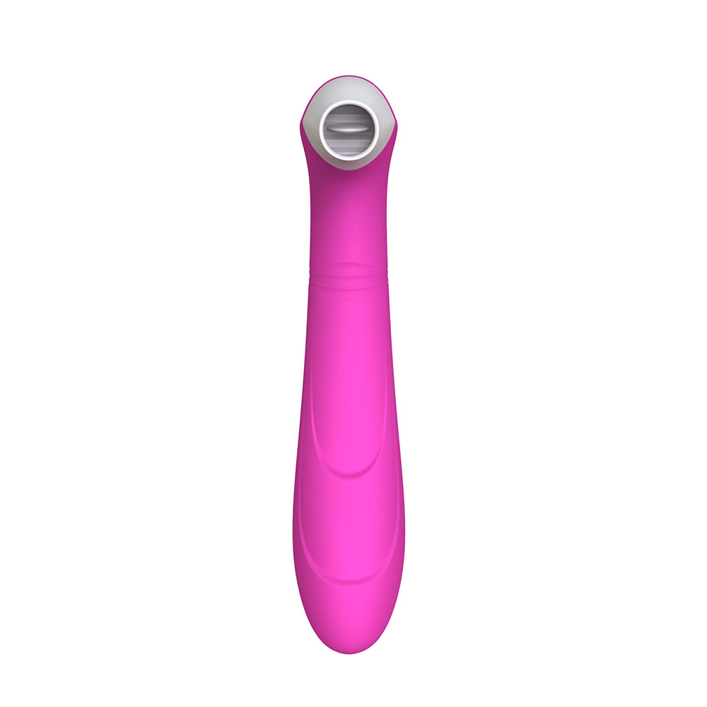 Tickle Licker Slim Klitorisstimulator mit Vibrationsfunktionen