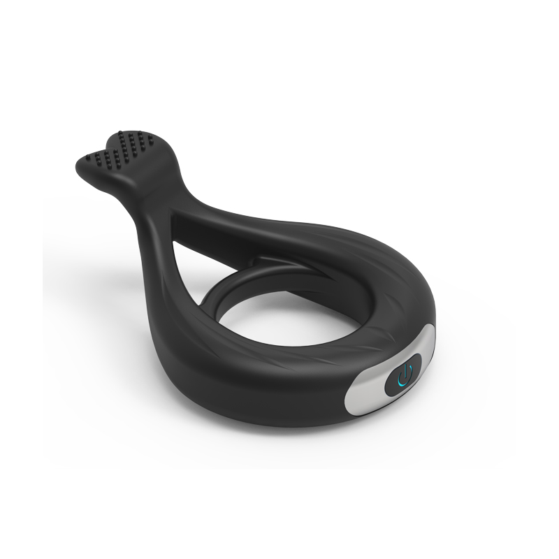 Vibrierender Fischschwanzring