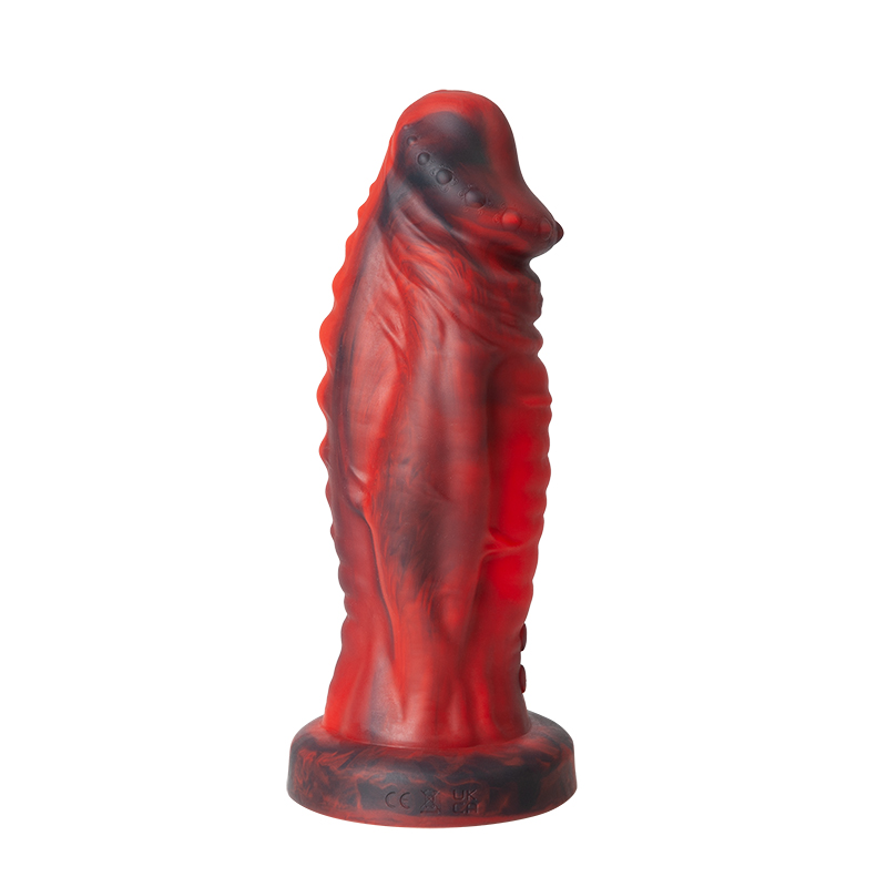 Vibrierender Monsterdildo Commander
