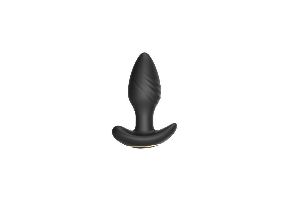 Vibrierender Spade -Butt -Stecker