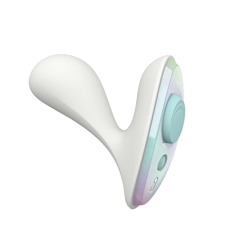 Tragbarer G-Punkt-Klopfvibrator